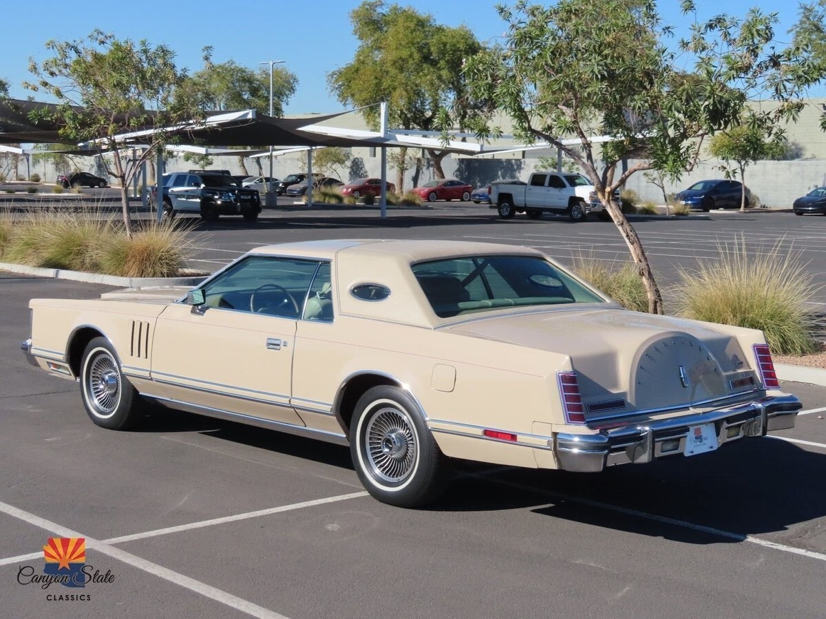 1978 Lincoln Continental - photo 9