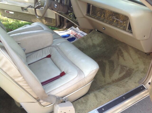 1978 Lincoln Continental Mark V - photo 11