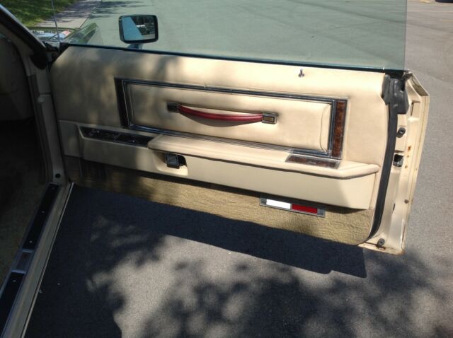 1978 Lincoln Continental Mark V - photo 13