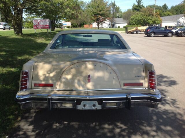1978 Lincoln Continental Mark V - photo 5