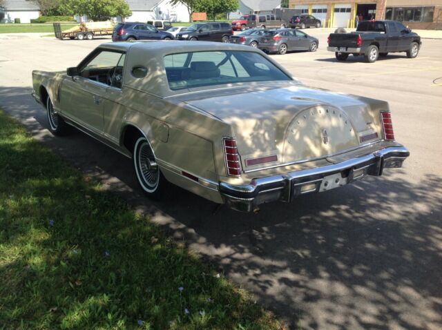 1978 Lincoln Continental Mark V - photo 6