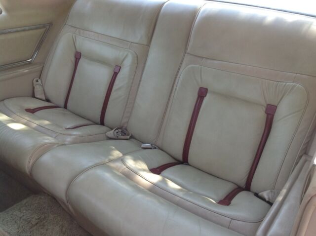 1978 Lincoln Continental Mark V - photo 9