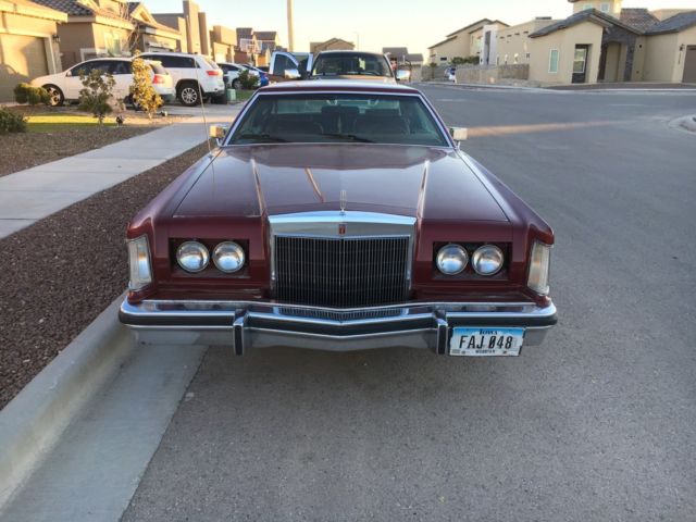 1978 Lincoln Continental - photo 2