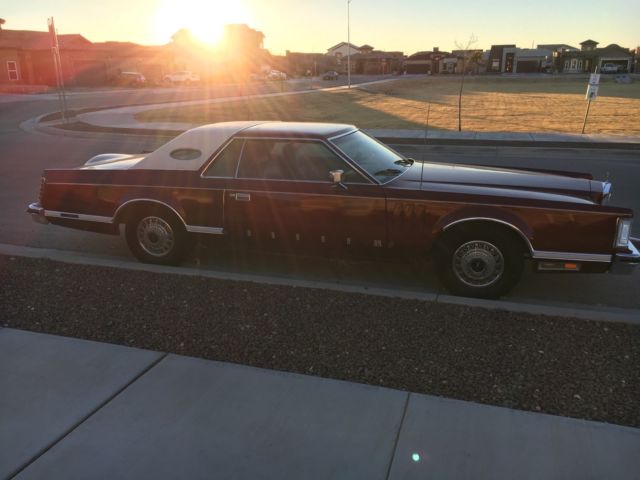 1978 Lincoln Continental - photo 3