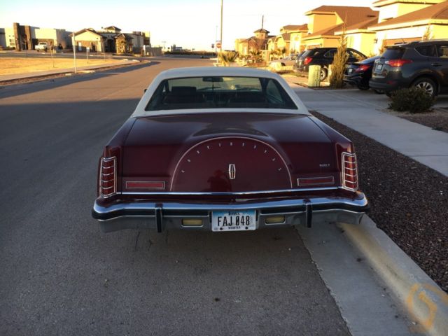 1978 Lincoln Continental - photo 4