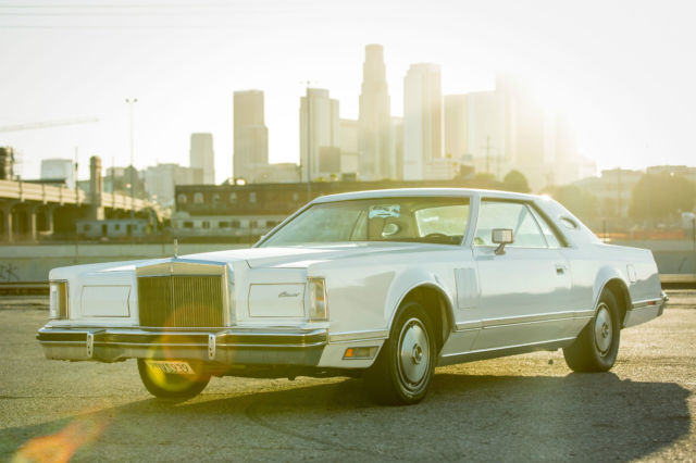 1978 Lincoln Continental Cartier Edition Coupe 2-door - photo 3
