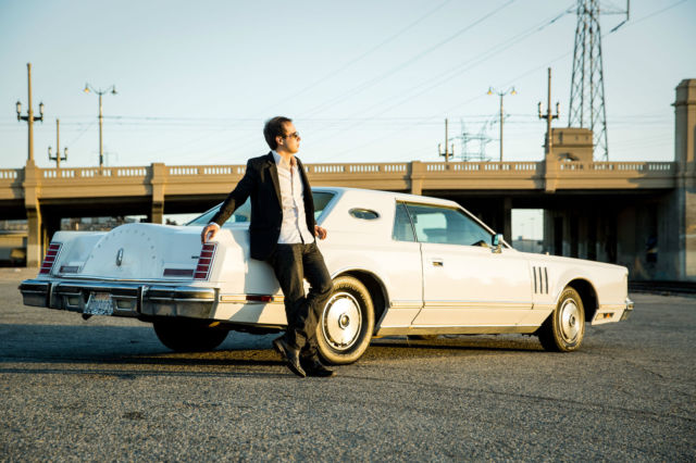 1978 Lincoln Continental Cartier Edition Coupe 2-door - photo 5