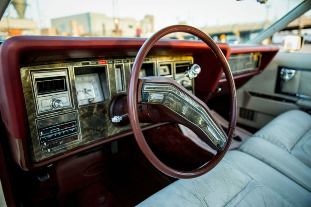 1978 Lincoln Continental Cartier Edition Coupe 2-door - photo 6
