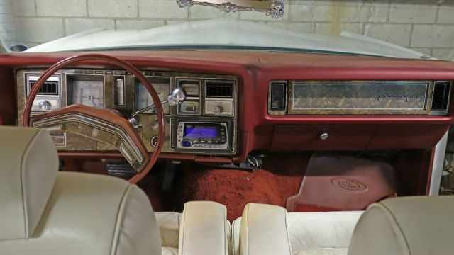 1978 Lincoln Continental Cartier Edition Coupe 2-door - photo 7