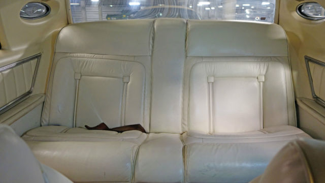 1978 Lincoln Continental Cartier Edition Coupe 2-door - photo 8