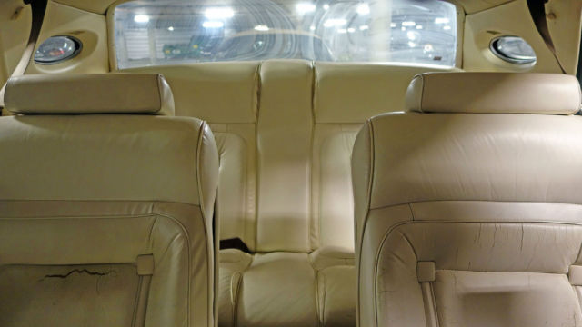 1978 Lincoln Continental Cartier Edition Coupe 2-door - photo 9