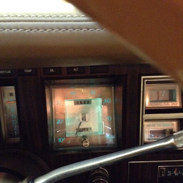 1978 Lincoln Mark Series Diamond Jubilee - photo 11
