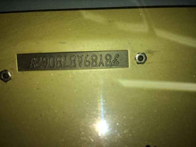 1978 Lincoln Mark Series Diamond Jubilee - photo 13