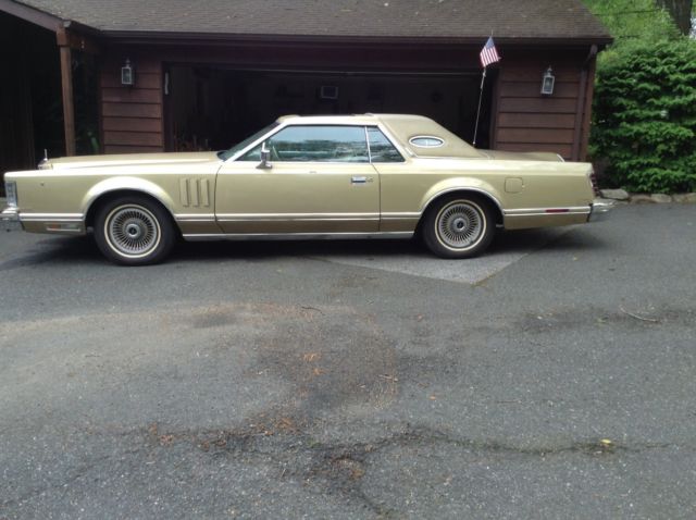 1978 Lincoln Mark Series Diamond Jubilee - photo 3