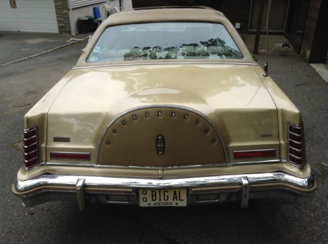 1978 Lincoln Mark Series Diamond Jubilee - photo 5