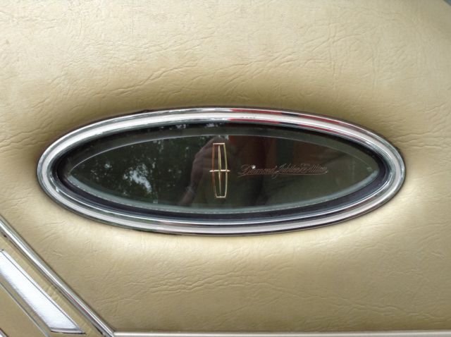 1978 Lincoln Mark Series Diamond Jubilee - photo 7