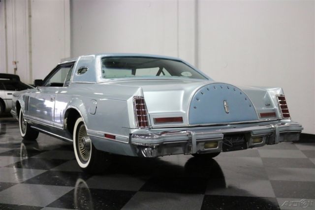 1978 Lincoln Continental Mark V Diamond Jubilee Ed. - photo 10