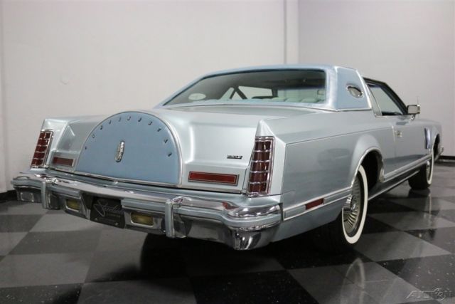 1978 Lincoln Continental Mark V Diamond Jubilee Ed. - photo 12