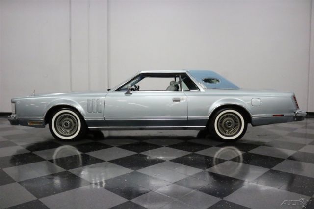 1978 Lincoln Continental Mark V Diamond Jubilee Ed. - photo 2
