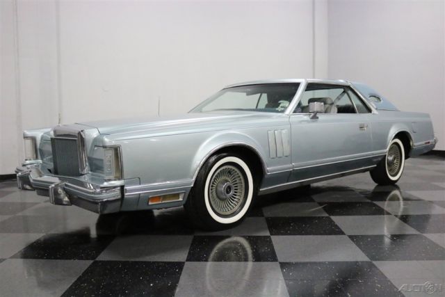 1978 Lincoln Continental Mark V Diamond Jubilee Ed. - photo 5