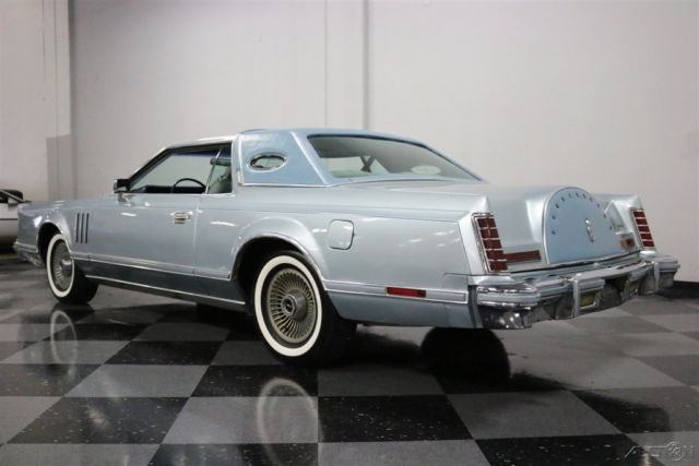 1978 Lincoln Continental Mark V Diamond Jubilee Ed. - photo 9