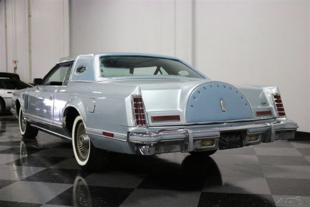 1978 Lincoln Continental Mark V Diamond Jubilee Ed. - photo 10
