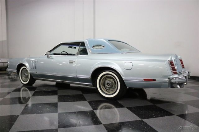 1978 Lincoln Continental Mark V Diamond Jubilee Ed. - photo 8