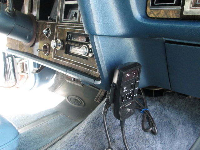 1978 Lincoln Mark Series Mark V - photo 10