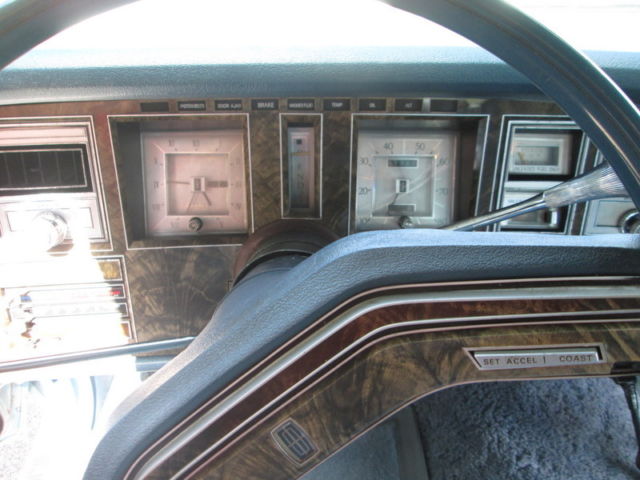 1978 Lincoln Mark Series Mark V - photo 12