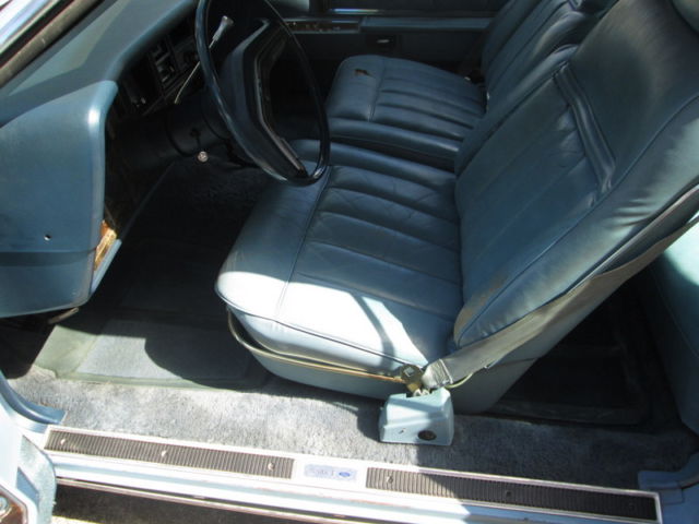 1978 Lincoln Mark Series Mark V - photo 13