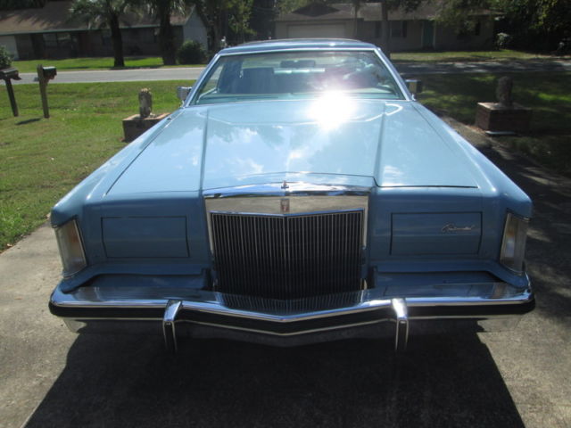 1978 Lincoln Mark Series Mark V - photo 2