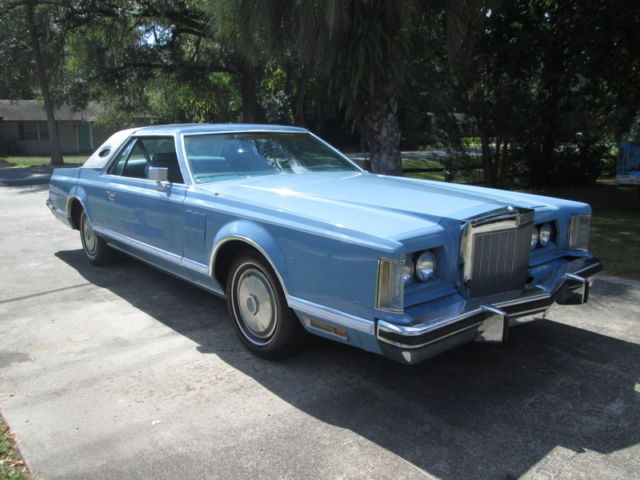 1978 Lincoln Mark Series Mark V - photo 3