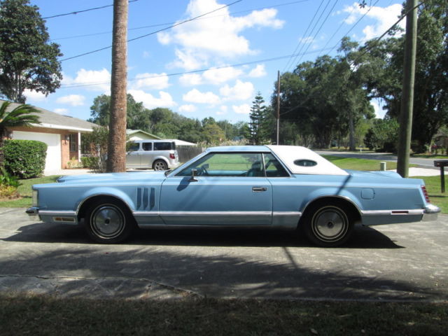 1978 Lincoln Mark Series Mark V - photo 4