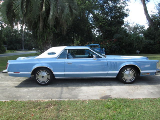 1978 Lincoln Mark Series Mark V - photo 5