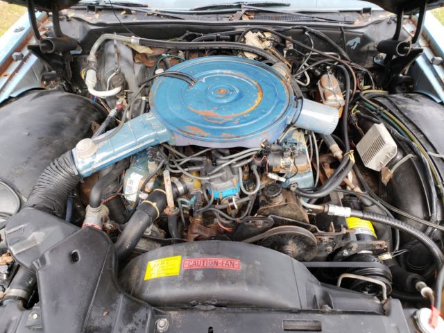 1978 Lincoln Mark Series Mark V - photo 6