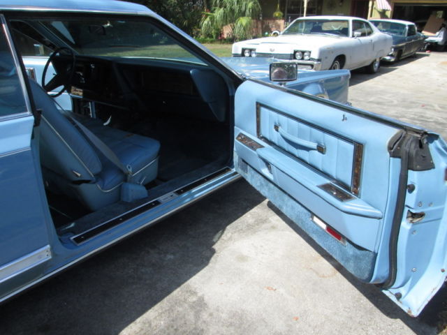 1978 Lincoln Mark Series Mark V - photo 7
