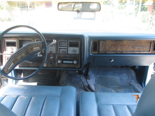 1978 Lincoln Mark Series Mark V - photo 8