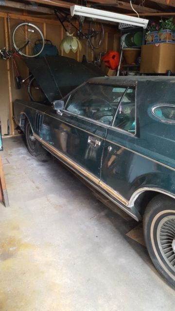 1978 Lincoln Mark Series - photo 3