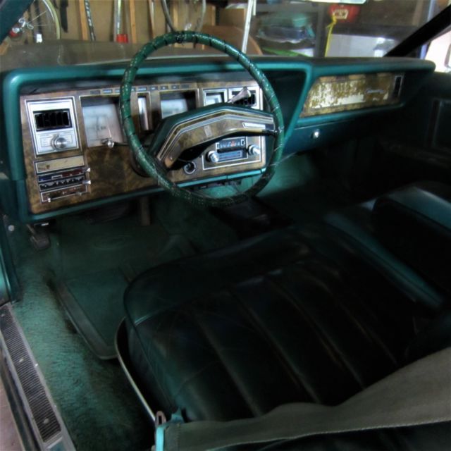 1978 Lincoln Mark Series - photo 8