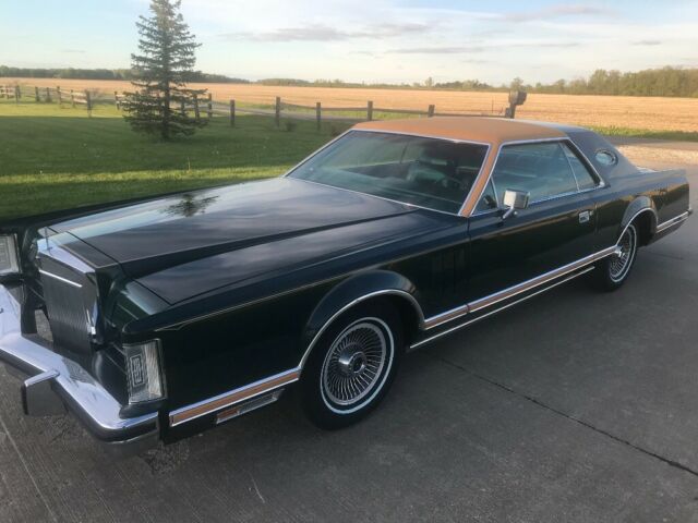 1978 Lincoln Continental Givenchy - photo 11