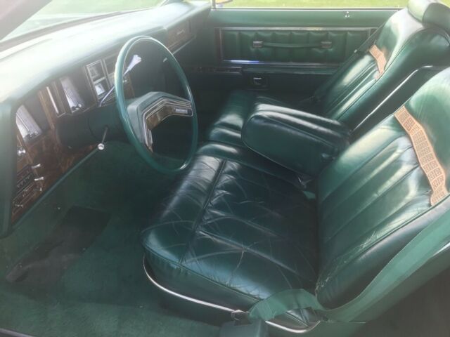 1978 Lincoln Continental Givenchy - photo 12