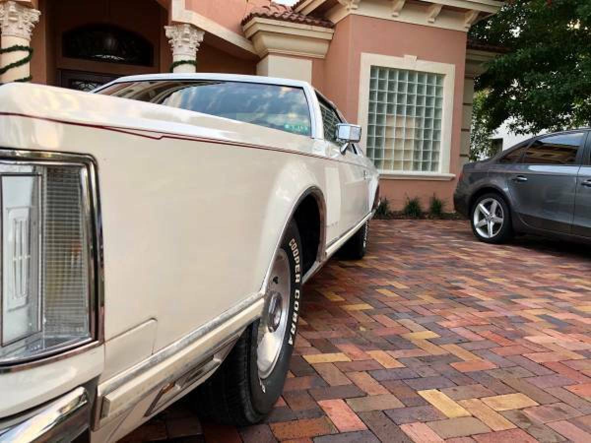 1978 Lincoln Mark Series - photo 10