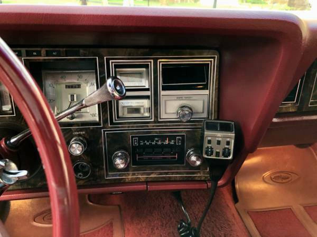 1978 Lincoln Mark Series - photo 11