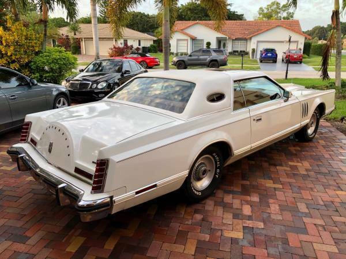 1978 Lincoln Mark Series - photo 5