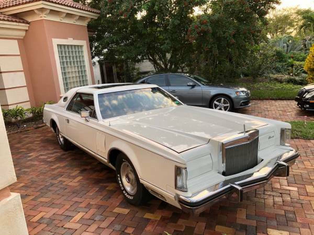 1978 Lincoln Mark Series - photo 6
