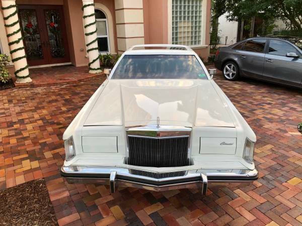 1978 Lincoln Mark Series - photo 7