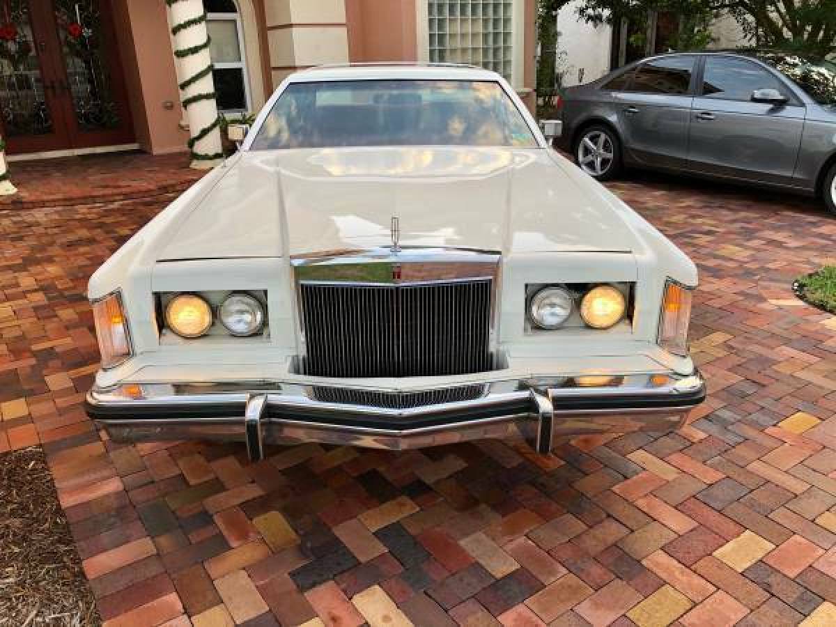 1978 Lincoln Mark Series - photo 8