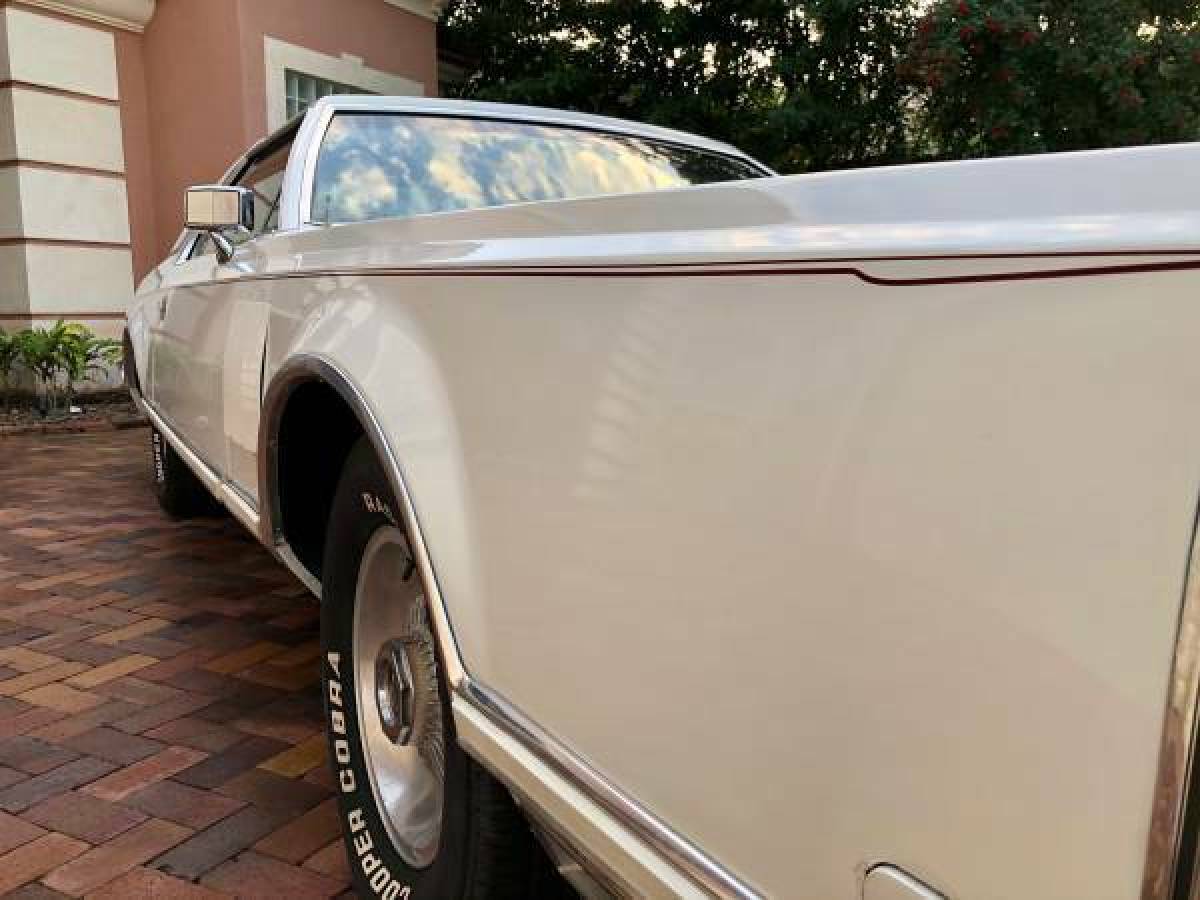 1978 Lincoln Mark Series - photo 9
