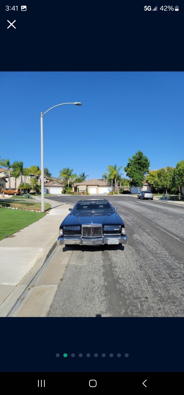 1973 Lincoln Continental - photo 3