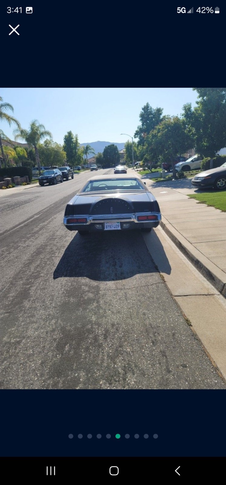 1973 Lincoln Continental - photo 5